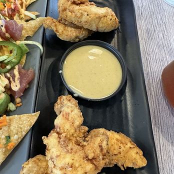 PopStroke - Chicken tenders - Mini Golf Near Me - Delray Beach, Florida