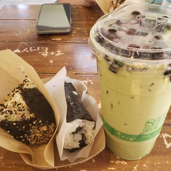 SnowBall RiceBall - Desserts Near Me - Austin, Texas SnowBall RiceBall - Desserts Near Me - Austin, Texas