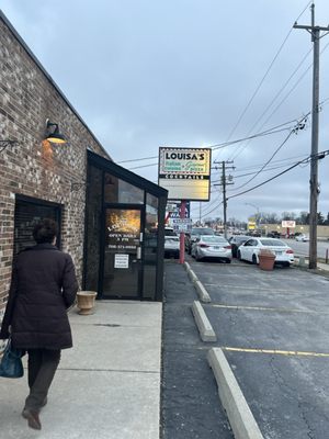 Louisa's Pizza & Pasta by null