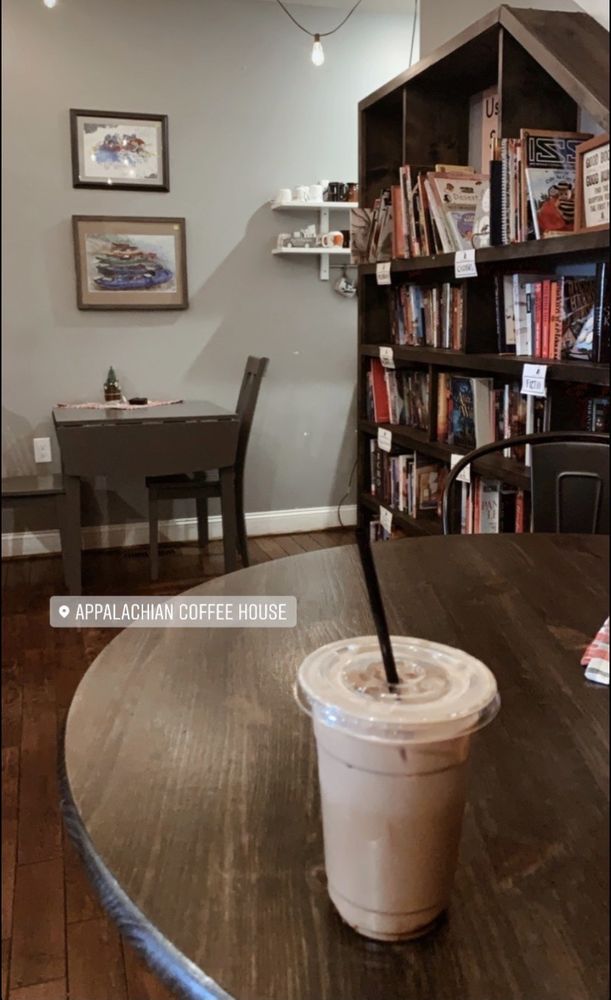 APPALACHIAN COFFEE HOUSE Updated September 2024 23 Photos & 25