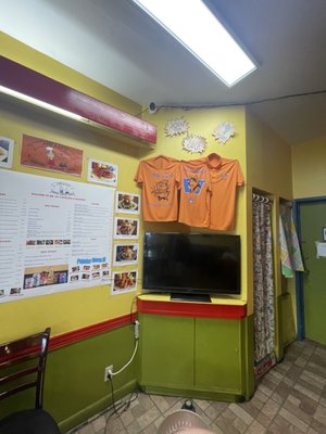 Mr Lu's Burgers & Seafood by null