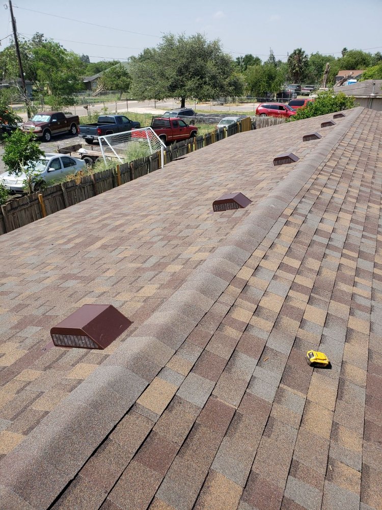 Slide of RGV Perez Roofing