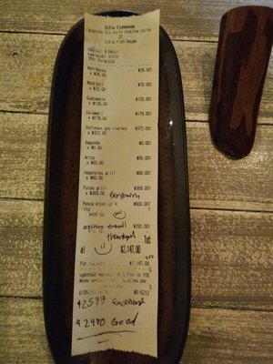 Ictio Fish House by null