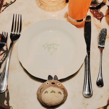 Little Sparrow - Table setting - French Near Me - Atlanta, Georgia Little Sparrow - Table setting - French Near Me - Atlanta, Georgia