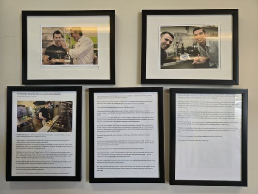 Sauce Nouvelle by null