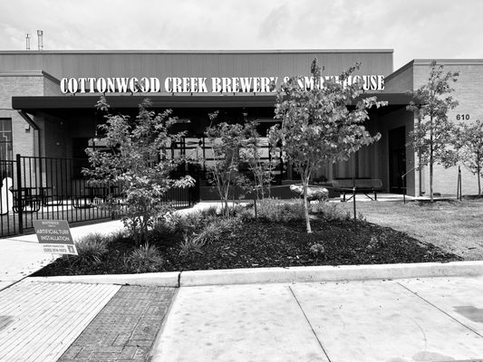 Cottonwood Creek Brewery by null