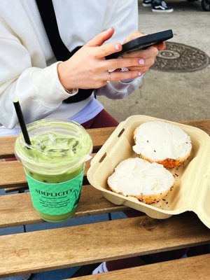 Pop’s Bagels by null