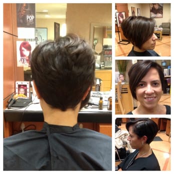 Aveda Salon at Dillards - New cut! - Hair Salons Near Me - Jacksonville, Florida