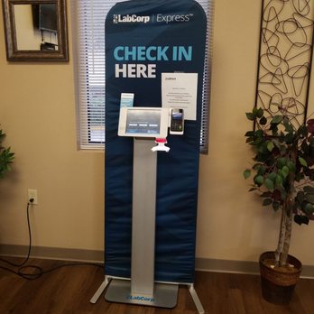 Labcorp - New self checkin - Laboratory Testing Near Me - Kissimmee, Florida
