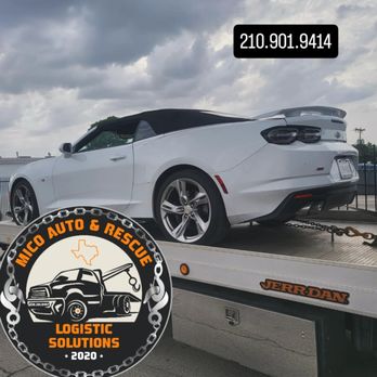 Mico Auto & Rescue - Towing Near Me - Mico, Texas Mico Auto & Rescue - Towing Near Me - Mico, Texas
