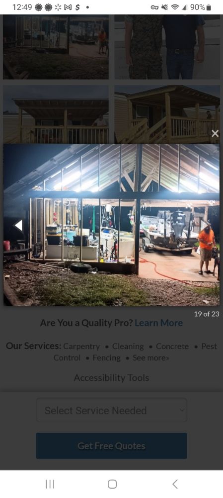 Slide of Millco Remodeling