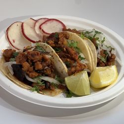 Casa Burrito - Pastor tacos