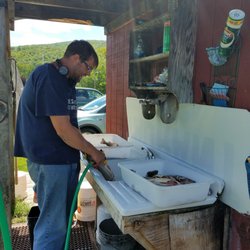 Beaverkill Trout Hatchery