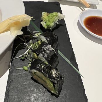 Seabutter - Cucumber Avocado Rolls - Japanese Near Me - Westlake Village, California Seabutter - Cucumber Avocado Rolls - Japanese Near Me - Westlake Village, California