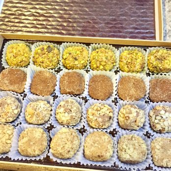 Brigadeiro Bakery - Assorted seasonal flavors. - Desserts Near Me - New York, New York Brigadeiro Bakery - Assorted seasonal flavors. - Desserts Near Me - New York, New York