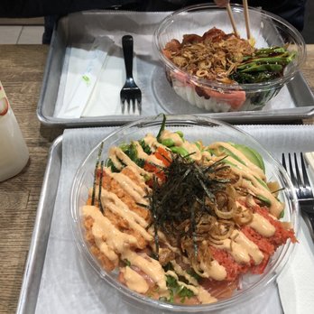 Kissfish - Poke Near Me - Forest Hills, New York