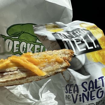 Hoeckele's Bakery and Deli - Cheesy goodness! With some chips, of course! - Bakeries Near Me - Perryville, Missouri Hoeckele's Bakery and Deli - Cheesy goodness! With some chips, of course! - Bakeries Near Me - Perryville, Missouri