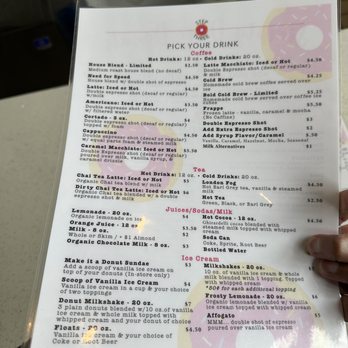 Simply Done Donuts - Menu - Food Trucks Near Me - Dunwoody, Georgia Simply Done Donuts - Menu - Food Trucks Near Me - Dunwoody, Georgia