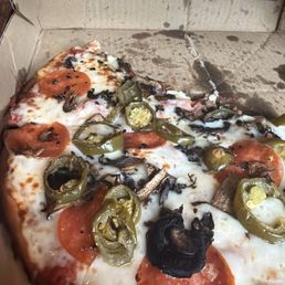 Gluten free pizza Gluten free pizza