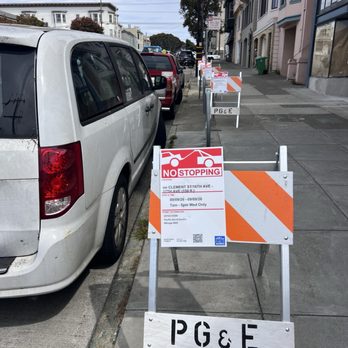 San Francisco - 8/27/26 FYI. More construction - Municipality Near Me San Francisco - 8/27/26 FYI. More construction - Municipality Near Me