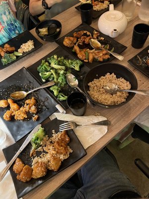 Bambu Pan Asian Kitchen (Kosher) by null