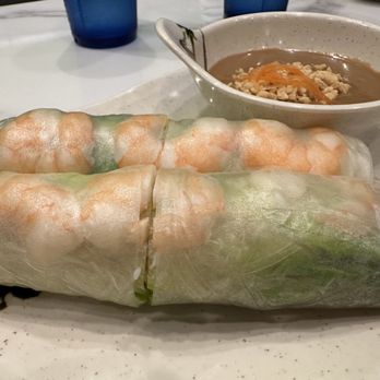Pho Kapolei - Summer Rolls ($11.95): great choice! - Vietnamese Near Me - Kapolei, Hawaii Pho Kapolei - Summer Rolls ($11.95): great choice! - Vietnamese Near Me - Kapolei, Hawaii