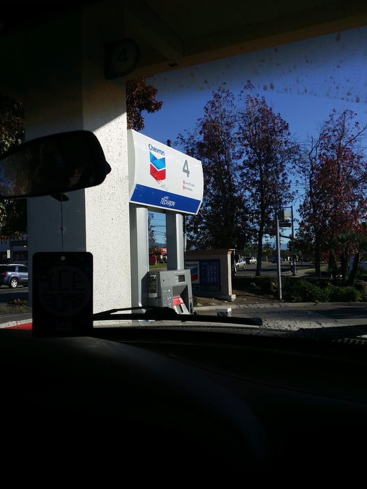 CHEVRON 12 Reviews 8687 Baseline Rd, Rancho Cucamonga, California