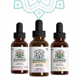 Your CBD Store - Kenosha - Water Soluble Sunmed