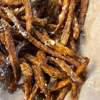 Wing Dome - Burned sweet potato fries - Chicken Wings Near Me - Seattle, Washington Wing Dome - Burned sweet potato fries - Chicken Wings Near Me - Seattle, Washington