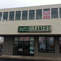 Spotless Cleaners
