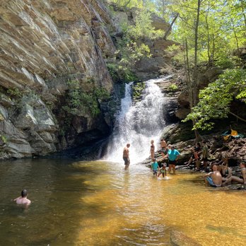 Hanging Rock State Park - Parks Near Me - Westfield, North Carolina
