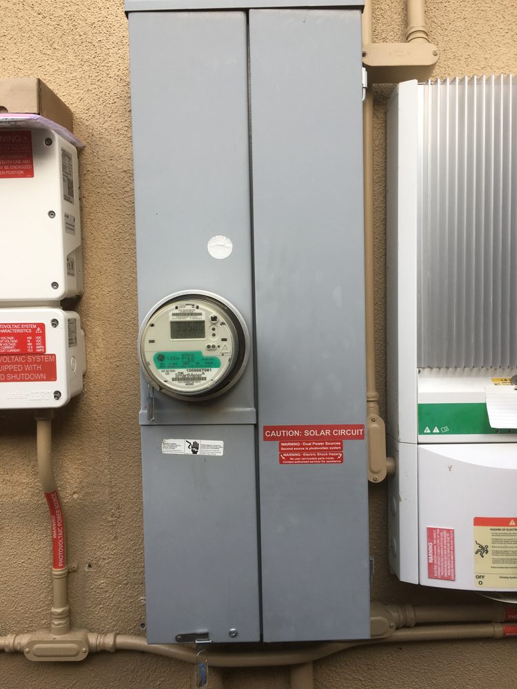 Slide of Mahoney Electric