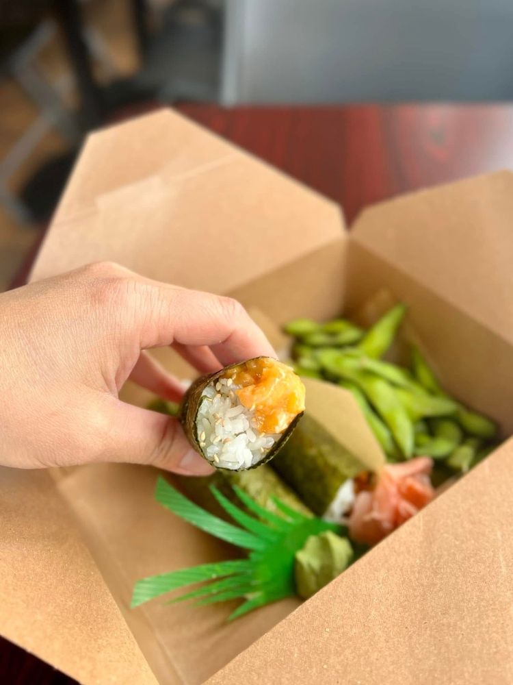 Food from Rollicious