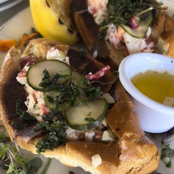 Palapa - Lobster Torta - Bars Near Me - Long Beach, California Palapa - Lobster Torta - Bars Near Me - Long Beach, California