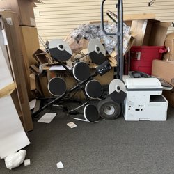 Music Connection - A visual representation of how they communicate with customers trying to give them money.