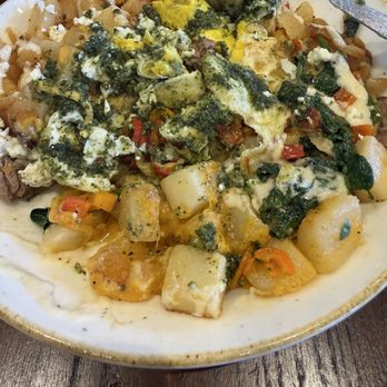 First Watch - Chimichurri Hash -find the meat! - Breakfast & Brunch Near Me - Las Vegas, Nevada