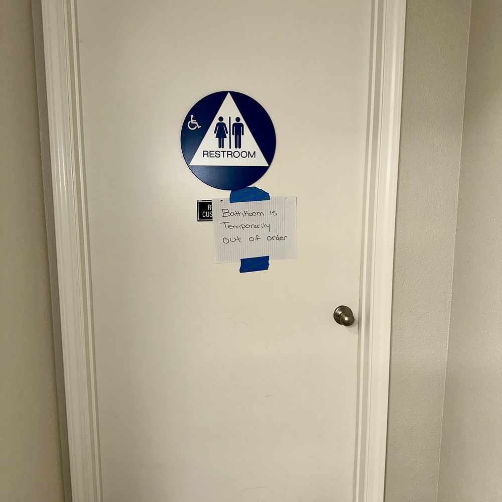 Booked Out. Bankrupt by Friday., image size:1000x1000