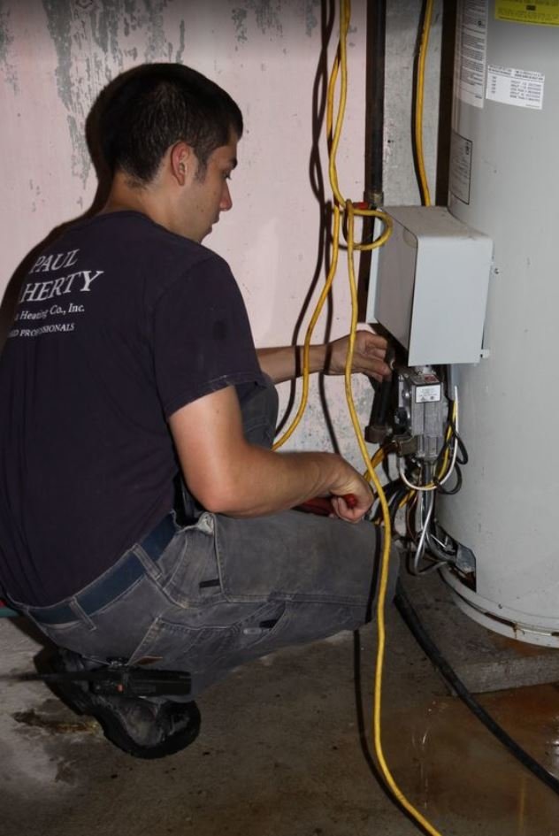 Slide of Flaherty Plumbing & HVAC