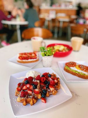 Austin Tea Xchange Cafe by null