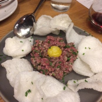 Bone Kettle - Steak tartare - Breakfast & Brunch Near Me - Pasadena, California Bone Kettle - Steak tartare - Breakfast & Brunch Near Me - Pasadena, California