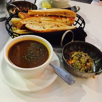 Cazbar - Pumpkin soup and baba ganoush - Turkish Near Me - Baltimore, Maryland Cazbar - Pumpkin soup and baba ganoush - Turkish Near Me - Baltimore, Maryland