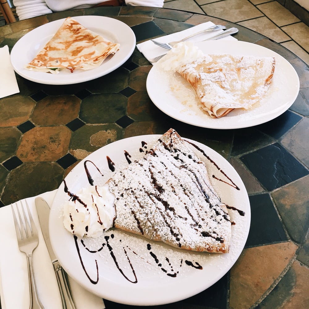 MONTEREY CREPE COMPANY CLOSED 62 Photos & 104 Reviews 601 Wave St
