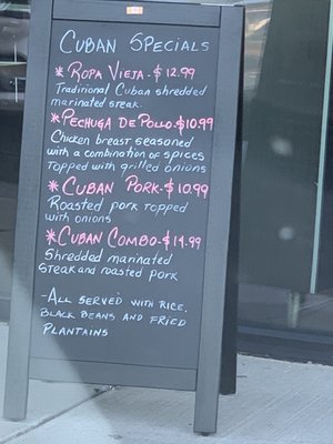 Fresh Bite Cuban American Cuisine by null