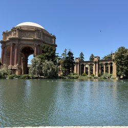 Palace Of Fine Arts - Harmonious