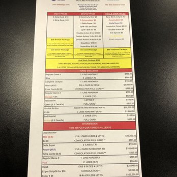 Delta Bingo & Gaming - Casinos Near Me - Toronto, Ontario
