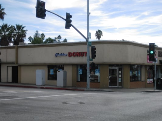 Gladstone Donut House