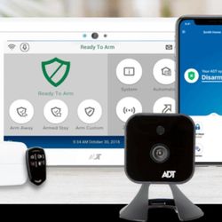 ADT - New line up. Command makes it simple and easy to have more control of your home even when your away