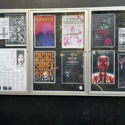 Spectacle - Movie posters