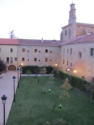 Parador de Santo Domingo Bernardo de Fresneda by null