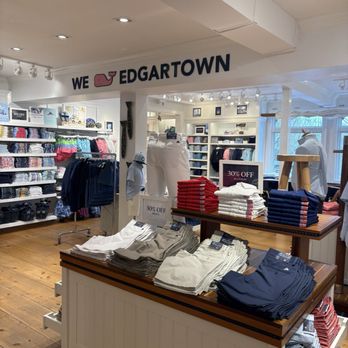 Vineyard Vines - Men's Clothing Near Me - Edgartown, Massachusetts
